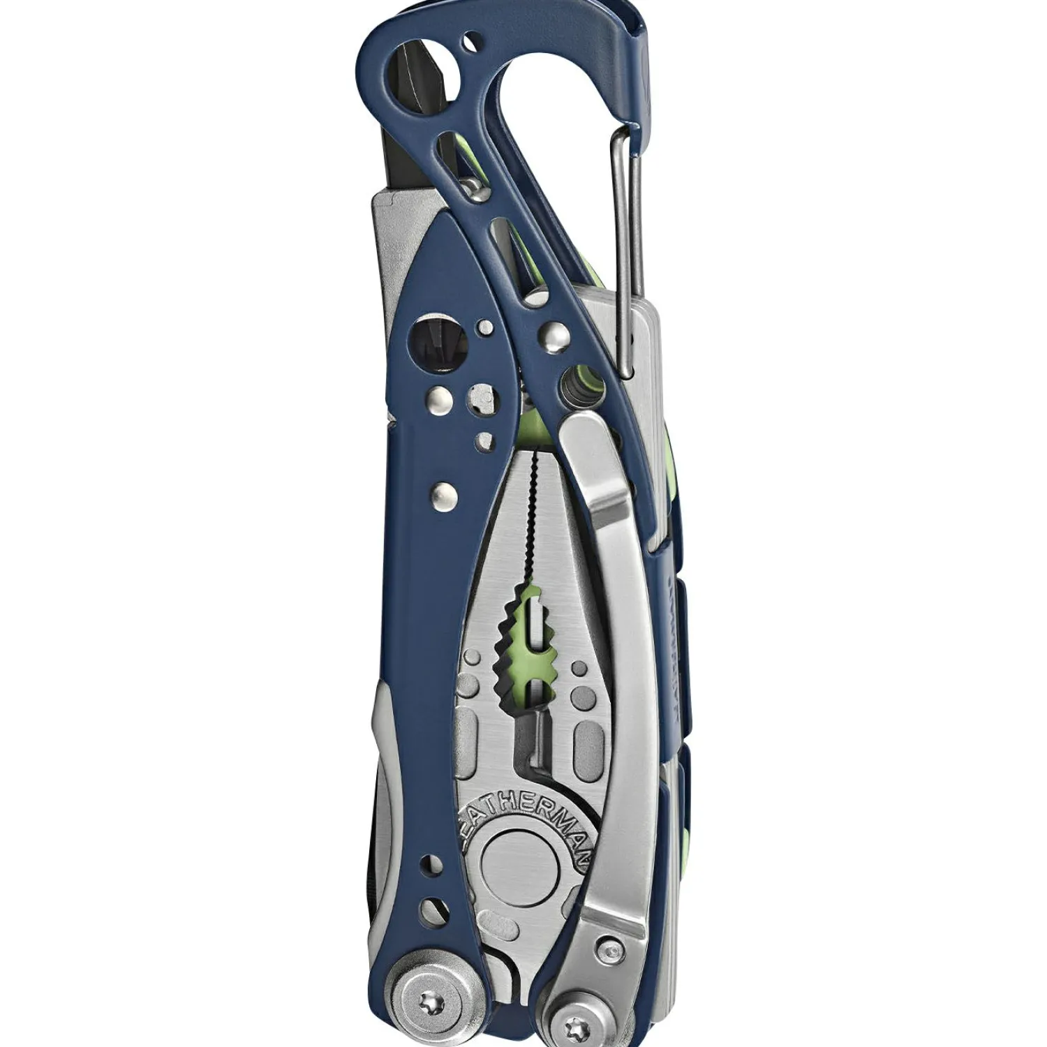 Leatherman Skeletool CX (Verdant)< Angelmesser·Taschen- & Multifunktionsmesser