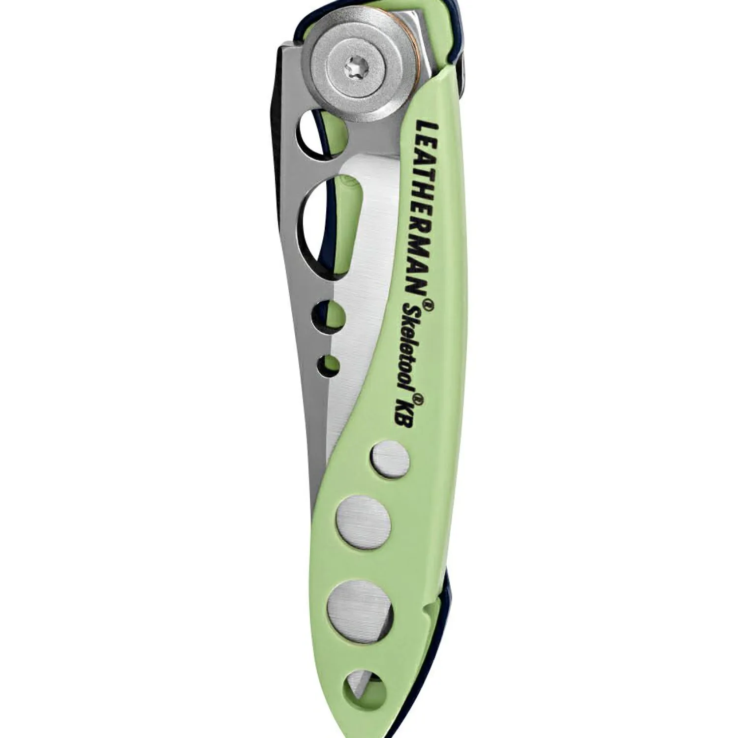 Leatherman Skeletool KB (Verdant)< Angelmesser·Taschen- & Multifunktionsmesser