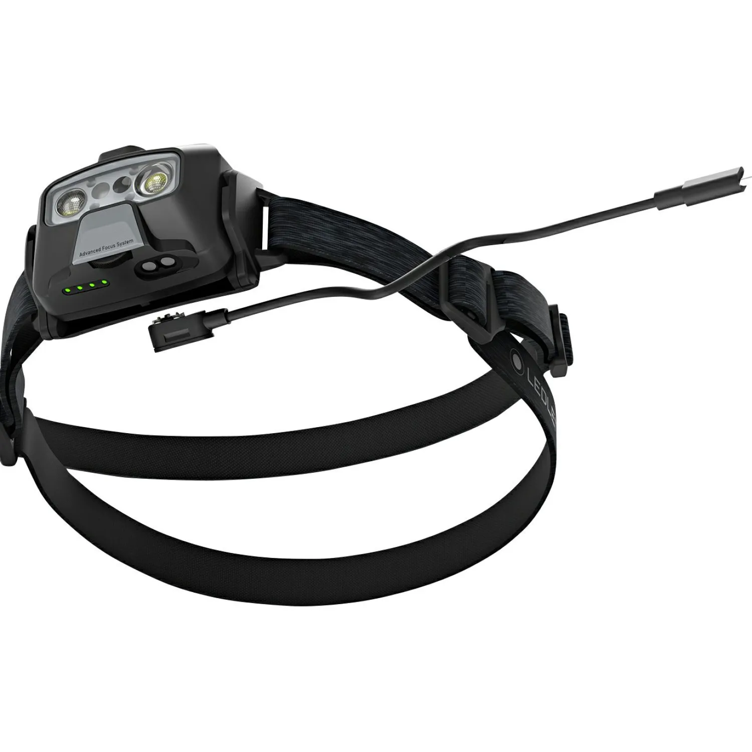 Led Lenser HF6R Core< Angellampen Und Co.|Angelboote ·Kopflampen