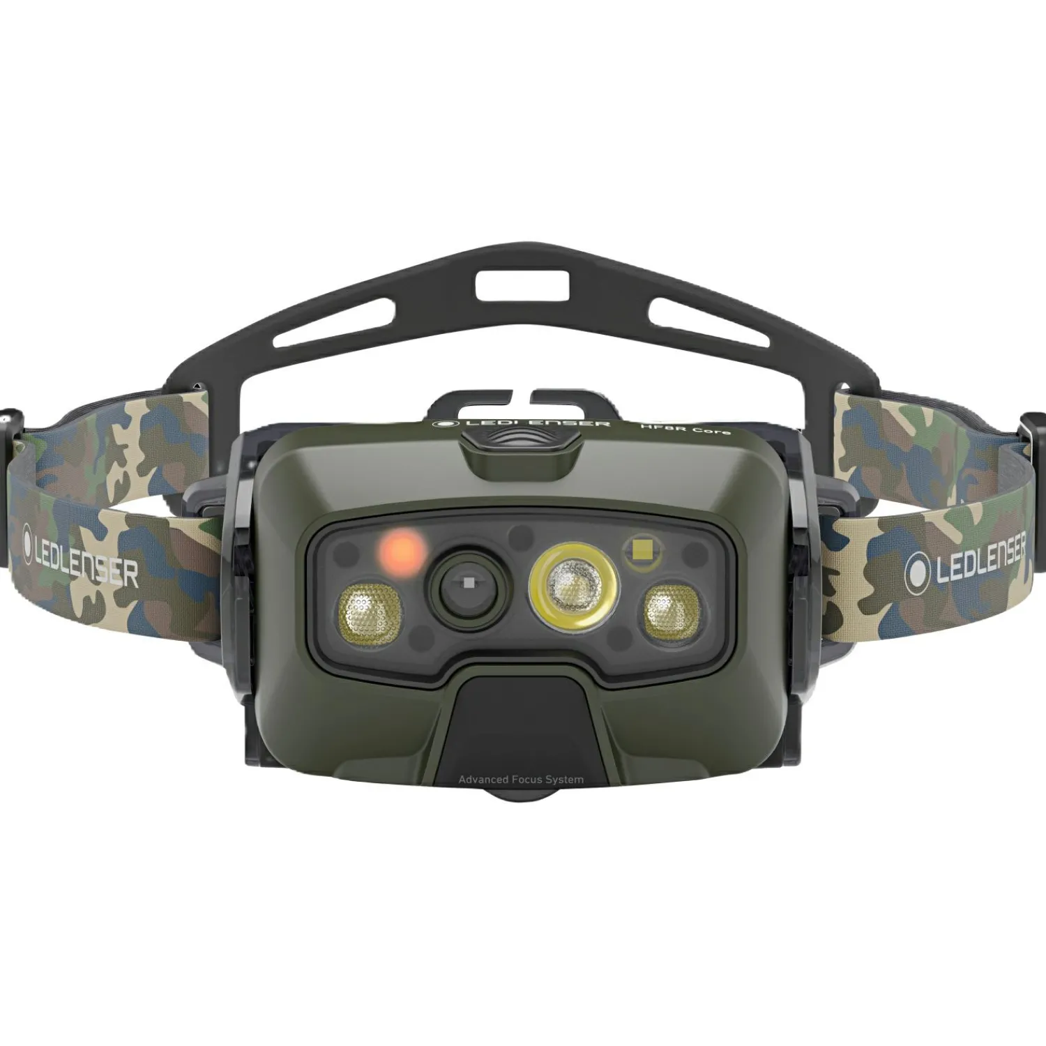 Led Lenser HF8R Core RGB< Angellampen Und Co.|Angelboote ·Kopflampen