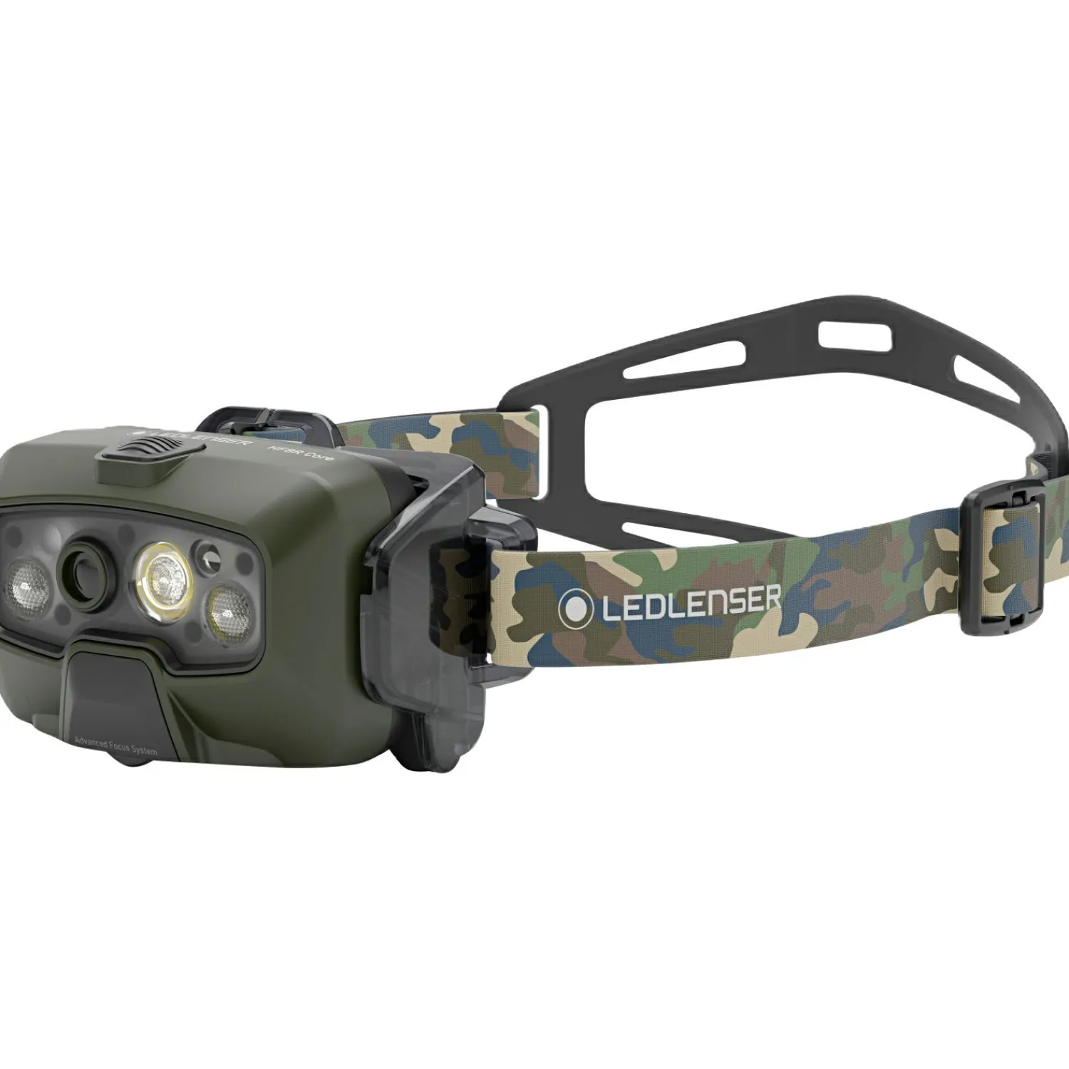 Led Lenser HF8R Core RGB< Angellampen Und Co.|Angelboote ·Kopflampen
