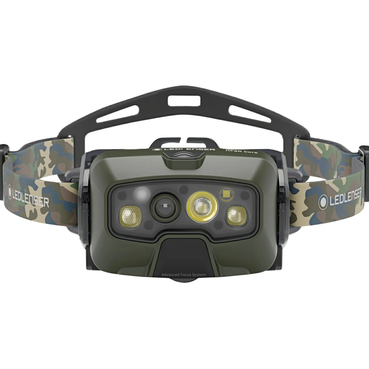 Led Lenser HF8R Core RGB< Angellampen Und Co.|Angelboote ·Kopflampen