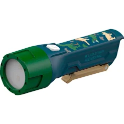 Kidbeam4 Taschenlampe (grün) Kinder Angellampen Und Co.|Kinder-Angelzubehör