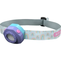 Led Lenser Kopflampe Kidled4R (lila)< Angellampen Und Co.|Angelboote ·Kopflampen