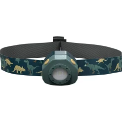 Led Lenser Kopflampe Kidled4R (grün)< Angellampen Und Co.|Angelboote ·Kopflampen