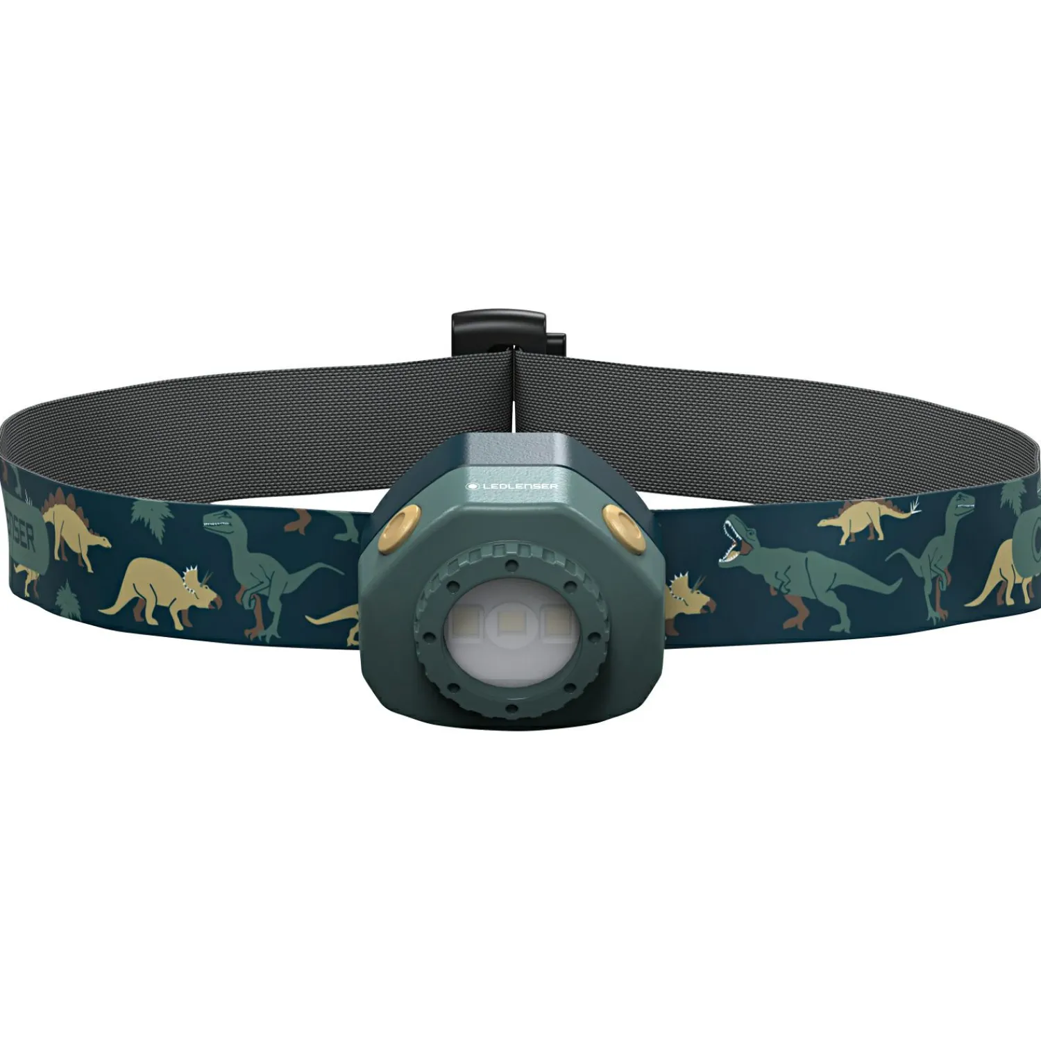 Led Lenser Kopflampe Kidled4R (grün)< Angellampen Und Co.|Angelboote ·Kopflampen