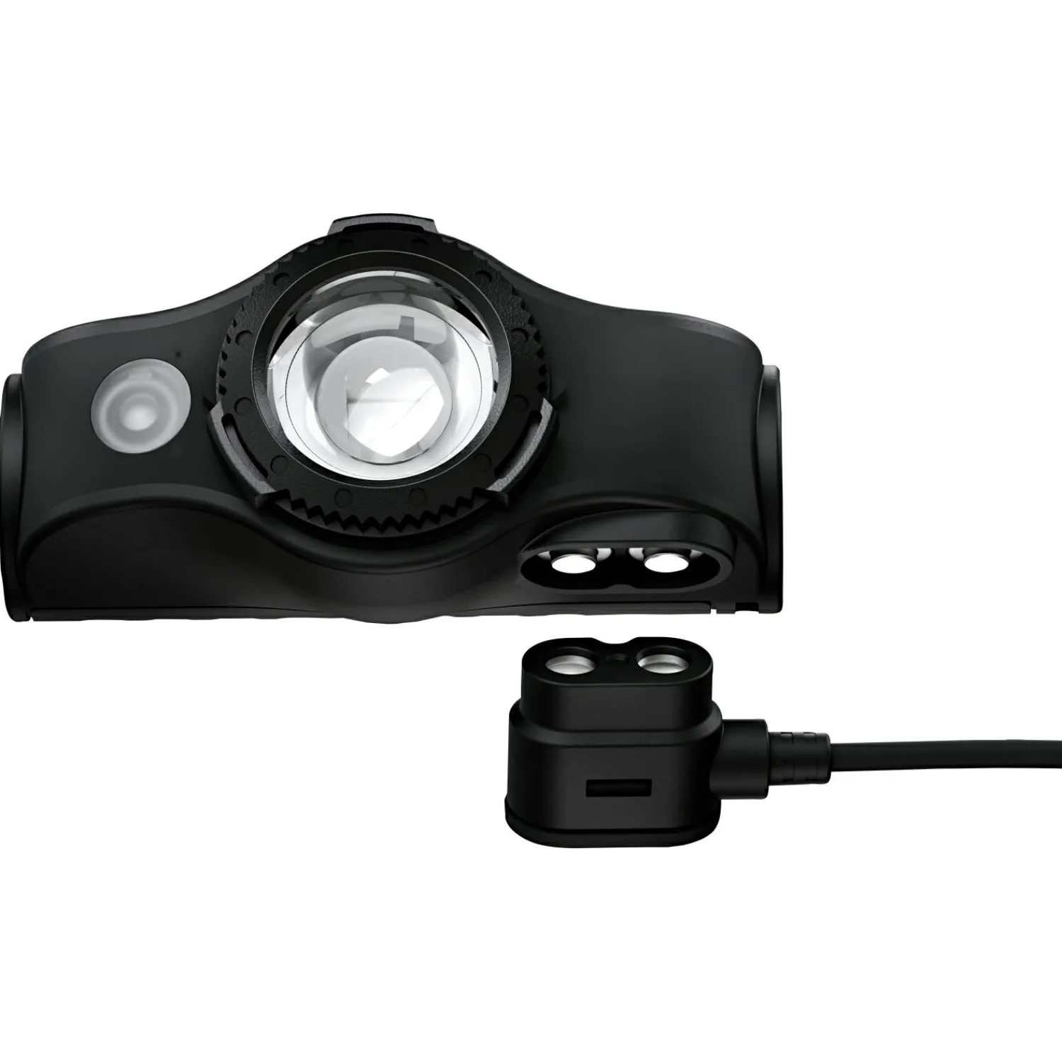Led Lenser Kopflampe MH5< Angellampen Und Co.|Angelboote ·Kopflampen