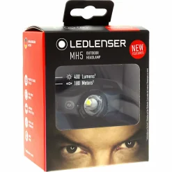 Led Lenser Kopflampe MH5< Angellampen Und Co.|Angelboote ·Kopflampen