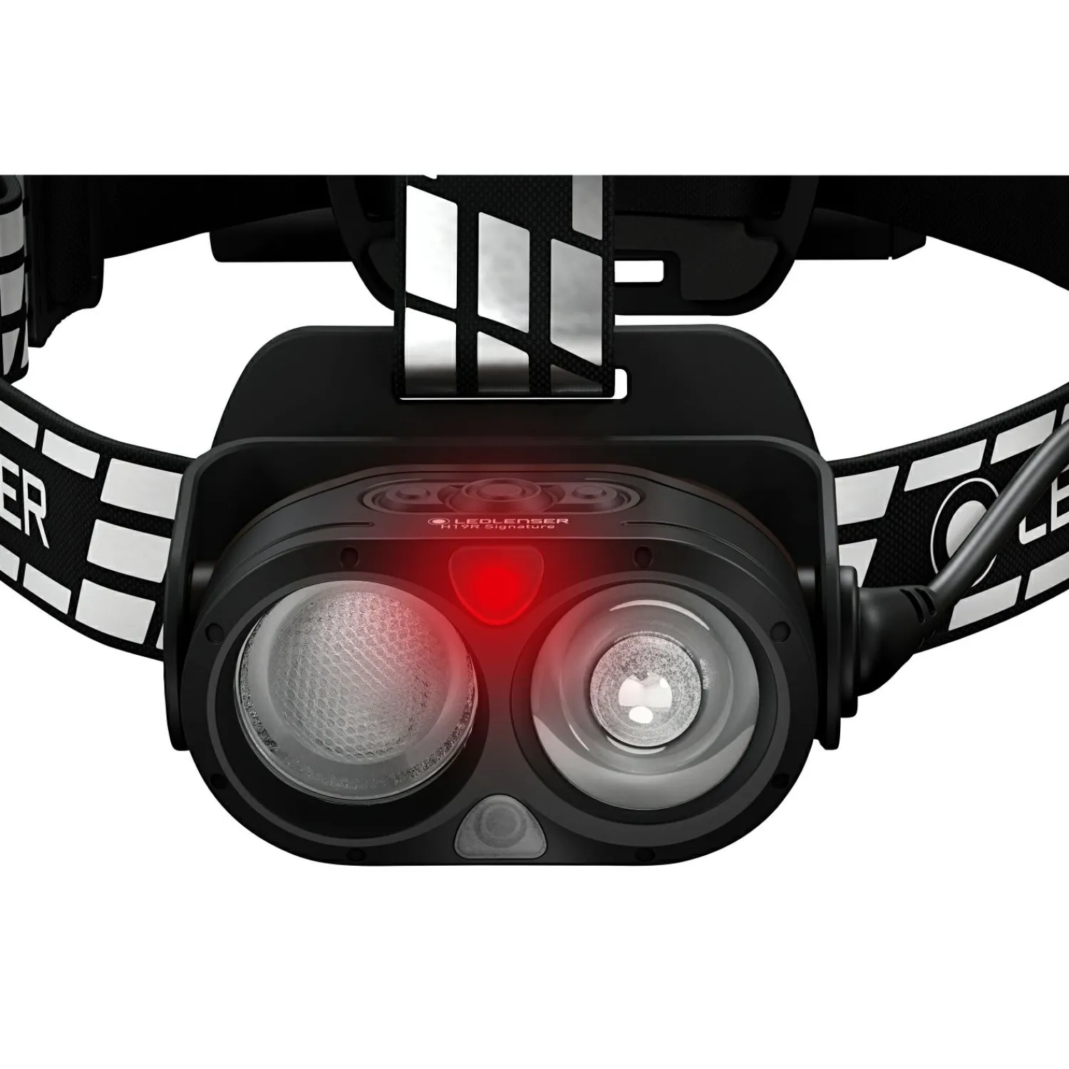 Led Lenser Stirnlampe H19R Signature< Angellampen Und Co.|Angelboote ·Kopflampen