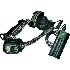 Led Lenser Stirnlampe H19R Signature< Angellampen Und Co.|Angelboote ·Kopflampen
