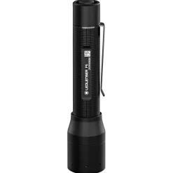 Led Lenser Taschenlampe (P5)< Angellampen Und Co.|Angelboote ·Taschenlampen