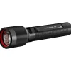 Led Lenser Taschenlampe (P6R)< Angellampen Und Co.|Angelboote ·Taschenlampen