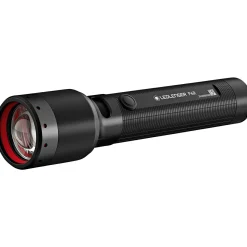 Led Lenser Taschenlampe (P6R)< Angellampen Und Co.|Angelboote ·Taschenlampen