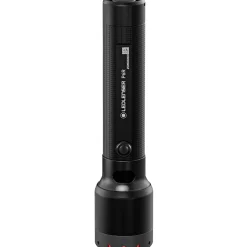 Led Lenser Taschenlampe (P6R)< Angellampen Und Co.|Angelboote ·Taschenlampen
