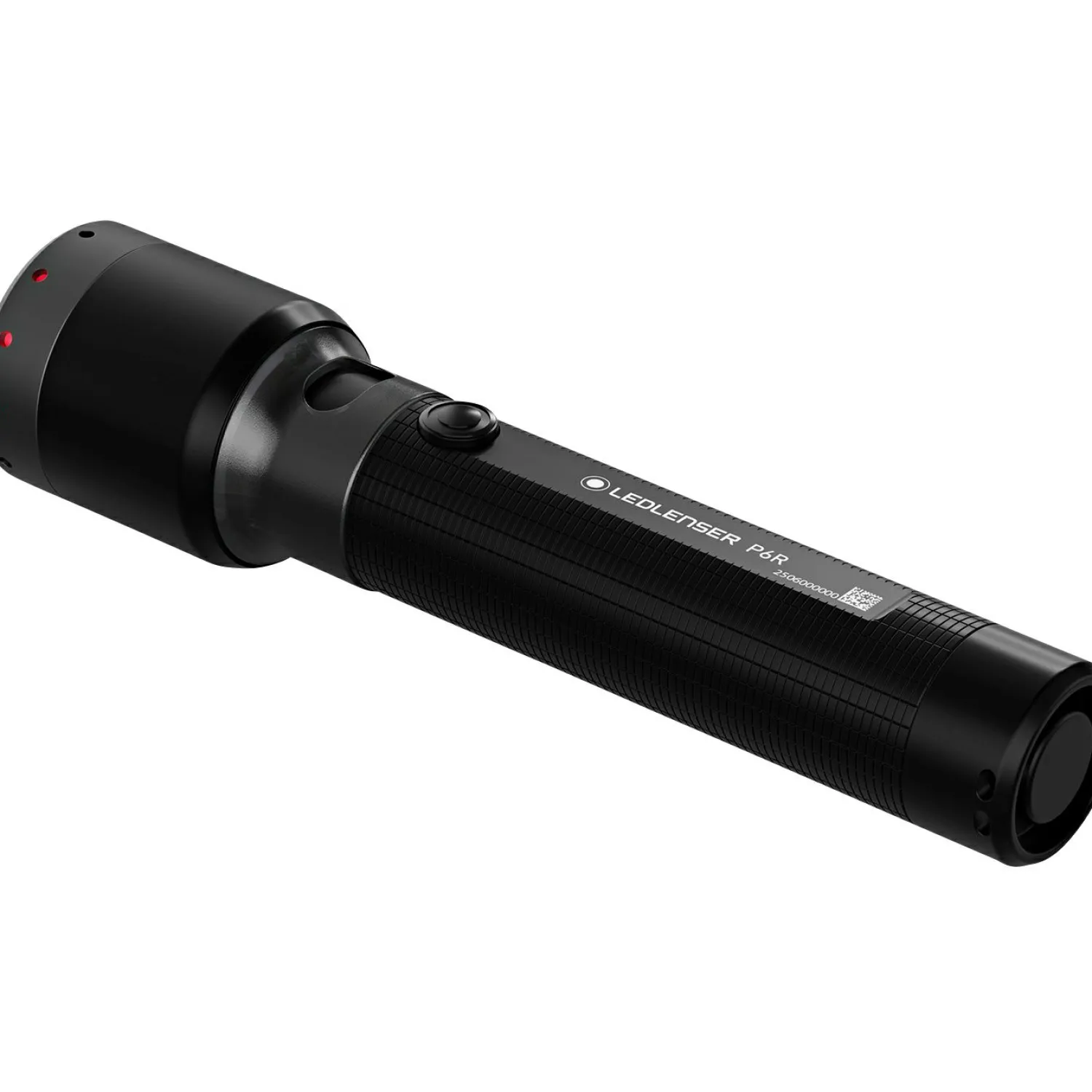 Led Lenser Taschenlampe (P6R)< Angellampen Und Co.|Angelboote ·Taschenlampen