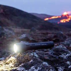 Led Lenser Taschenlampe (P6R)< Angellampen Und Co.|Angelboote ·Taschenlampen