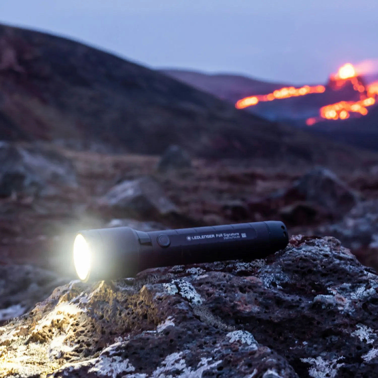 Led Lenser Taschenlampe (P6R)< Angellampen Und Co.|Angelboote ·Taschenlampen