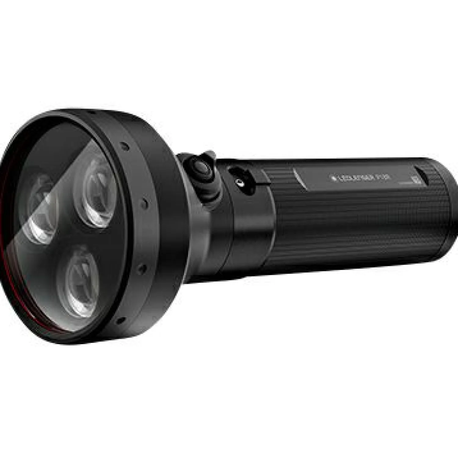 Led Lenser Taschenlampe (P18R)< Angellampen Und Co.|Angelboote ·Taschenlampen