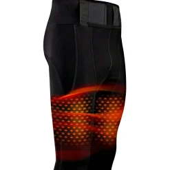 Lenz Heat Pants 2.0 Unisex (Schwarz)< Beheizbare Bekleidung