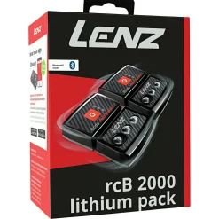 Lenz Lithium Pack RCB 2000 (USB-C)< Batterien & Akkus