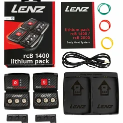 Sale Lithium Pack RCB 1400 (USB-C) Batterien & Akkus