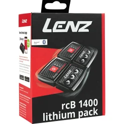 Sale Lithium Pack RCB 1400 (USB-C) Batterien & Akkus
