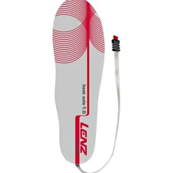 Lenz Set: Heat Sole 1.0 + Lithium Pack Insole RCB 1200< Beheizbare Bekleidung