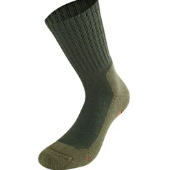 Discount Trekking 5.0 Socks (Grün) Outdoor- & Angel-Socken