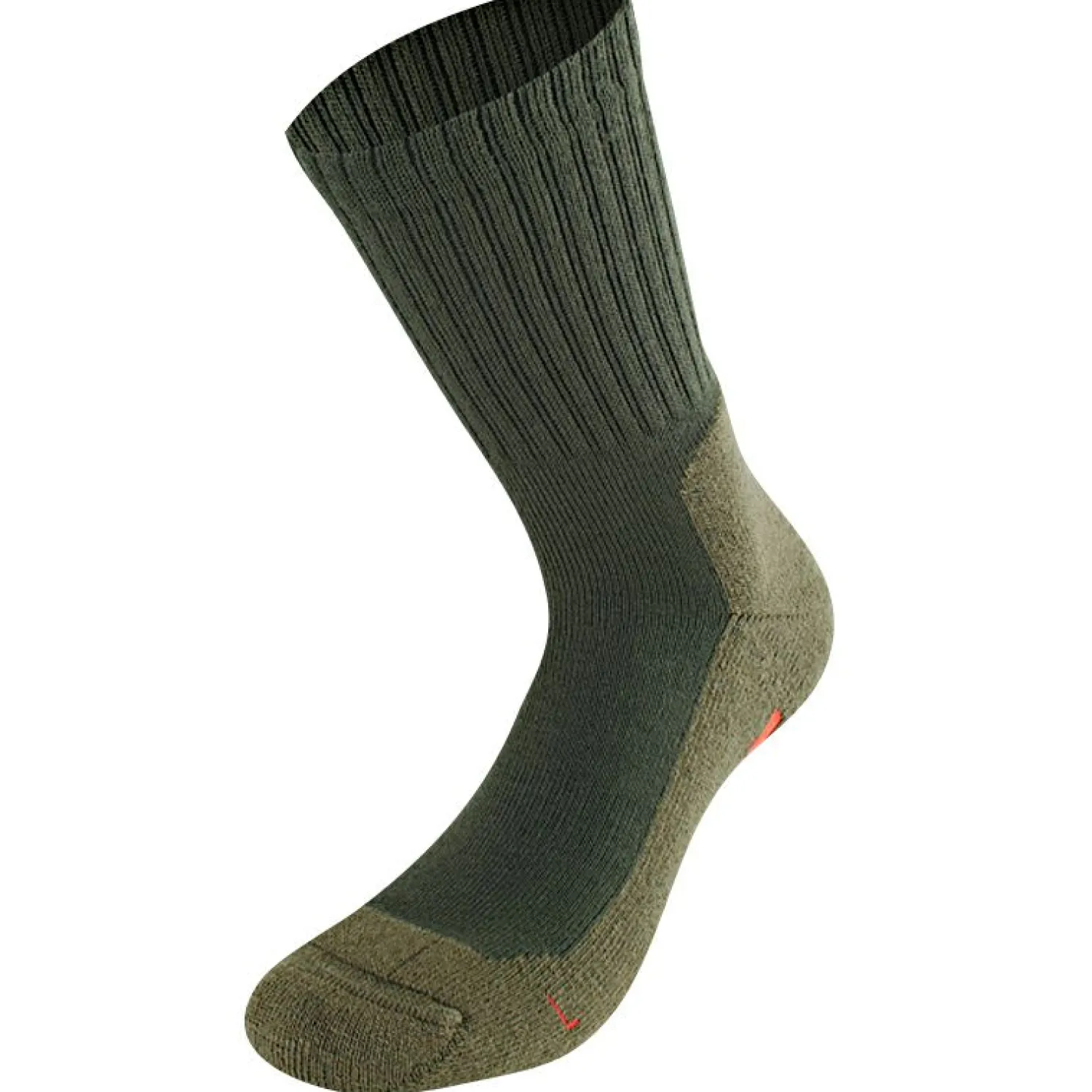 Discount Trekking 5.0 Socks (Grün) Outdoor- & Angel-Socken