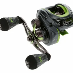 New Lew´s Mach 2 Baitcast Reel Baitcastrollen