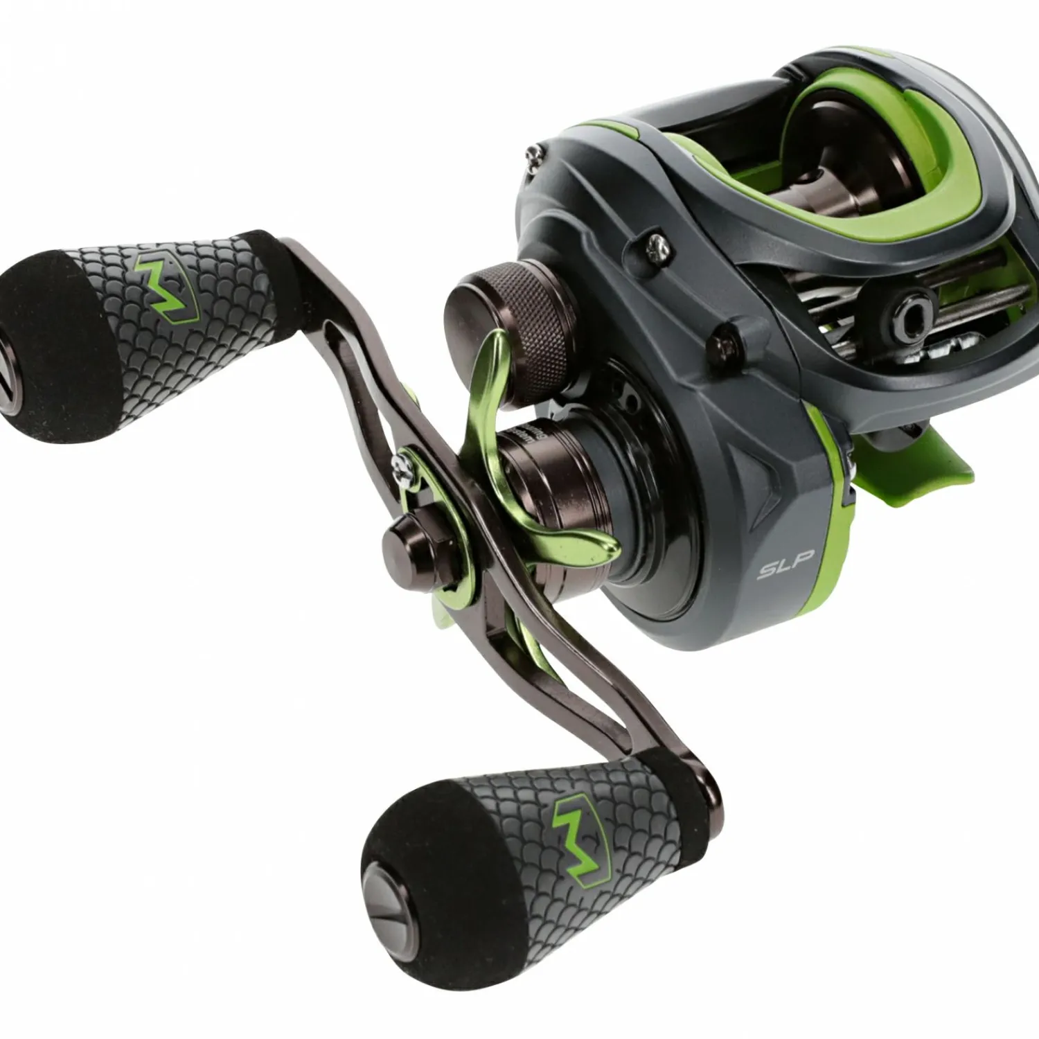 New Lew´s Mach 2 Baitcast Reel Baitcastrollen
