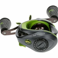 New Lew´s Mach 2 Baitcast Reel Baitcastrollen