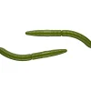 New Fatty D´Worm (Olive) Raubfischangeln Kunstköder