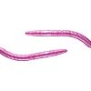 Libra Lures Fatty D´Worm (Pink Pearl)< Raubfischangeln Kunstköder