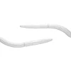Libra Lures Fatty D´Worm (White)< Raubfischangeln Kunstköder|Gummiköder ·Gummimaden & Gummiwürmer