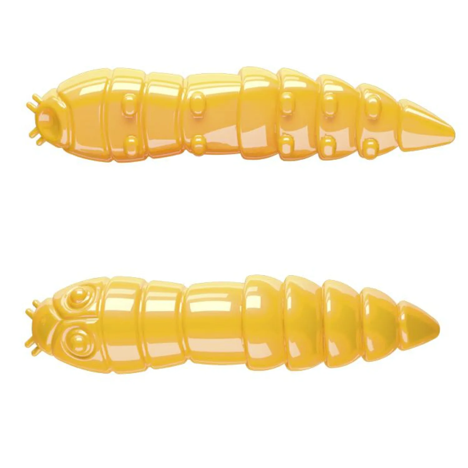 Libra Lures Kukolka Kunstköder (dark yellow)< Forellen-Kunstköder