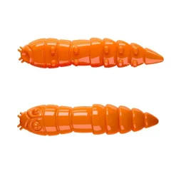 Outlet Kukolka Kunstköder (hot orange) Forellen-Kunstköder