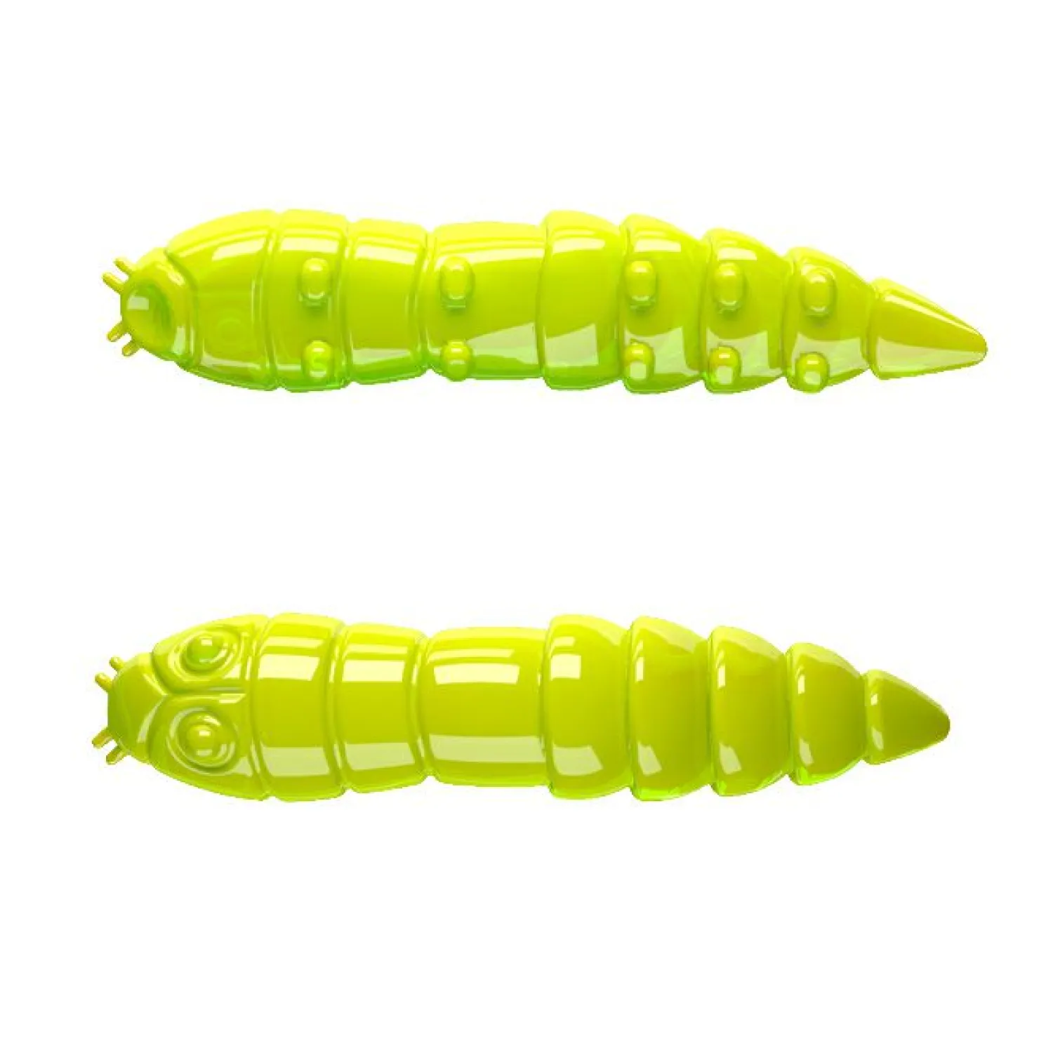 Hot Kukolka Kunstköder (apple green) Forellen-Kunstköder