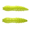 New Kukolka Kunstköder (hot yellow) Forellen-Kunstköder