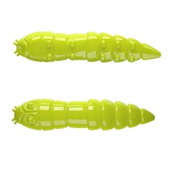 New Kukolka Kunstköder (hot yellow) Forellen-Kunstköder