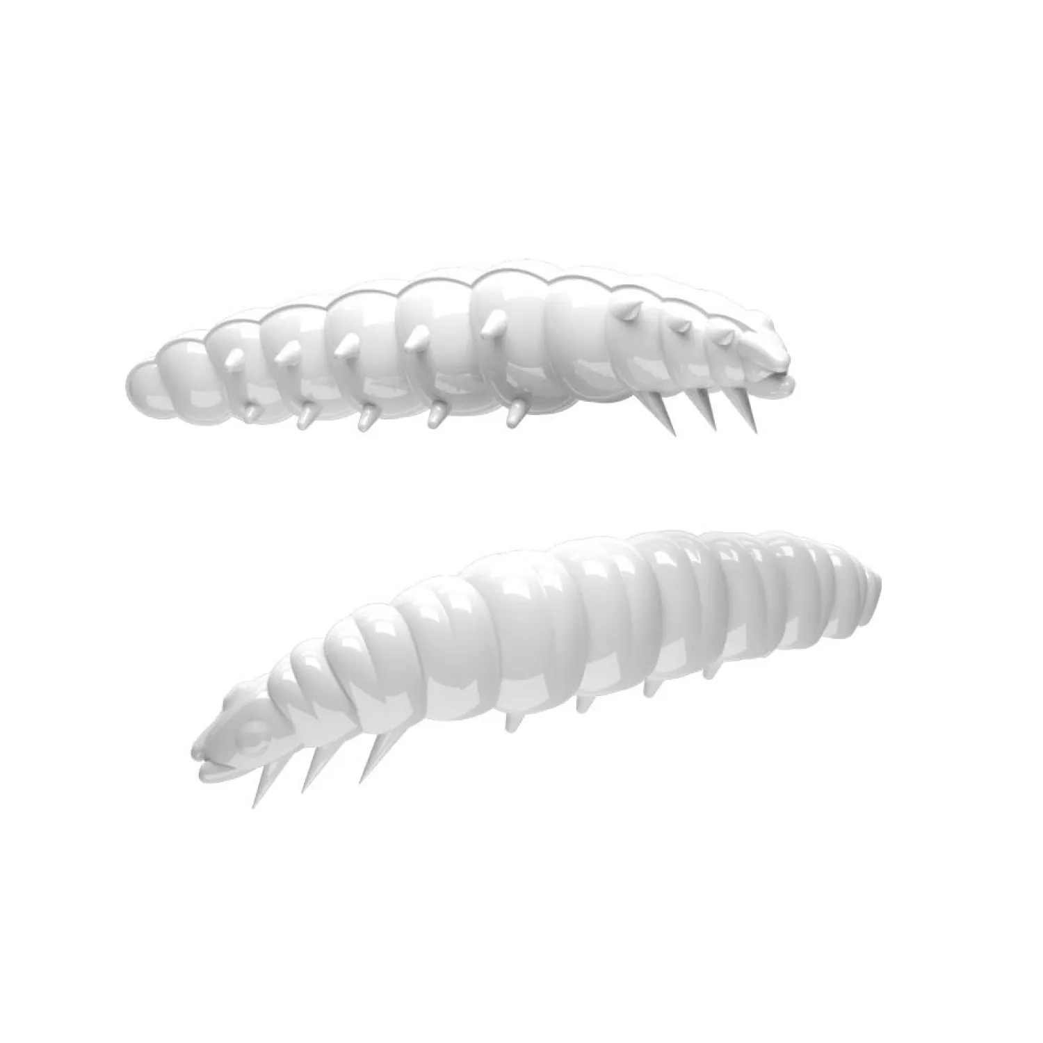 Libra Lures Larva Kunstköder (white)< Forellen-Kunstköder