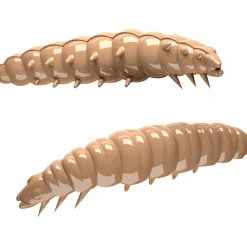 Outlet Larva Kunstköder (käse) Raubfischangeln Kunstköder