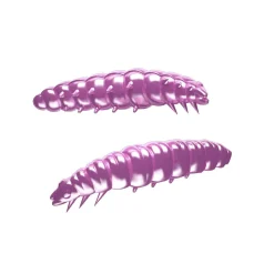 Best Larva Kunstköder (pink pearl) Forellen-Kunstköder