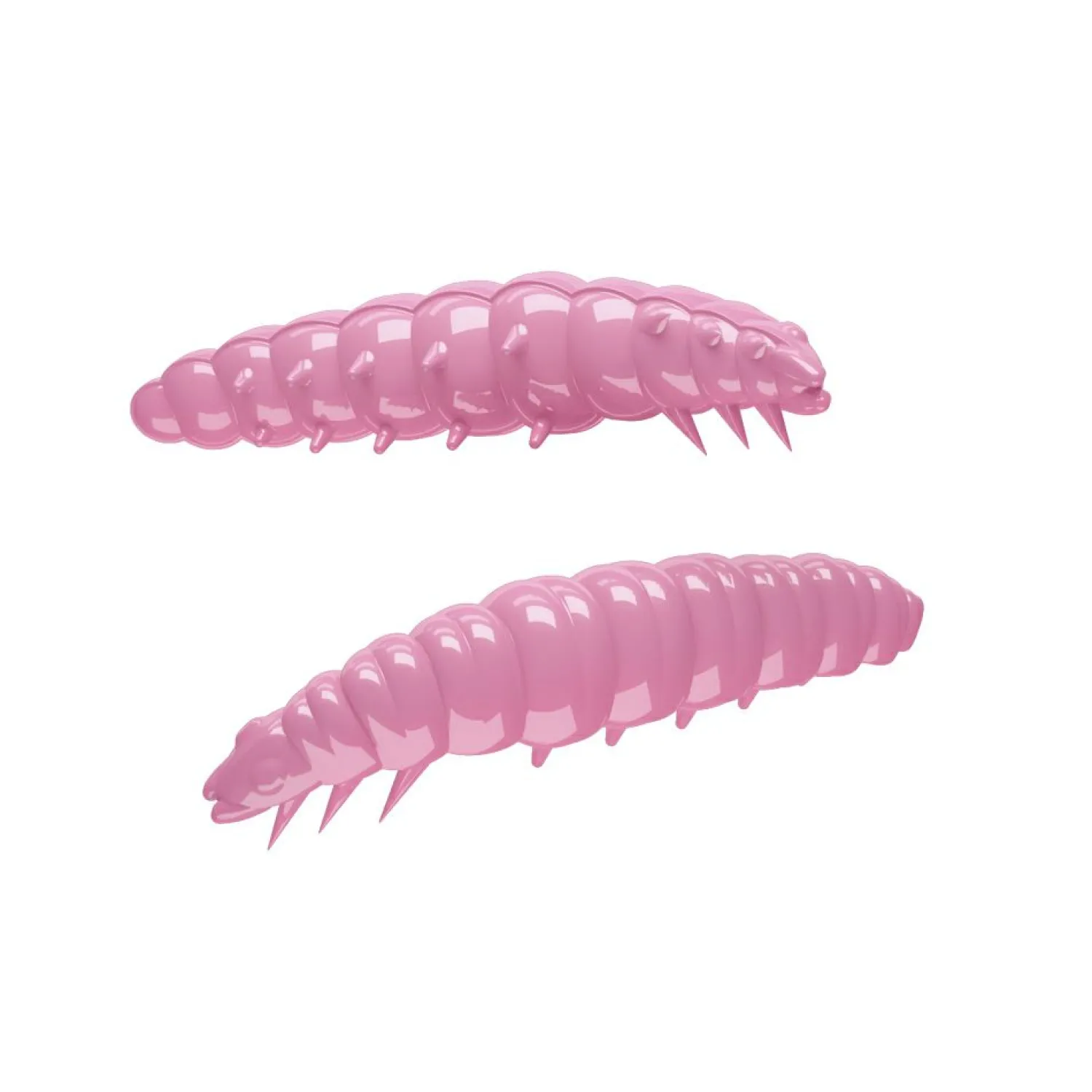 Libra Lures Larva Kunstköder (bubble gum)< Forellen-Kunstköder