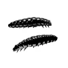 Libra Lures Larva Kunstköder (black)< Forellen-Kunstköder