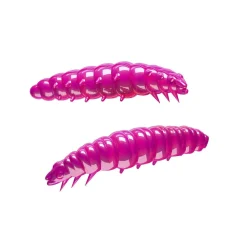 Libra Lures Larva Kunstköder (hot pink)< Forellen-Kunstköder
