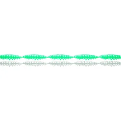 New Larva Multi (Glow UV Green) Raubfischangeln Kunstköder