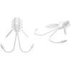 Libra Lures Pro Nymph Kunstköder (white)< Forellen-Kunstköder