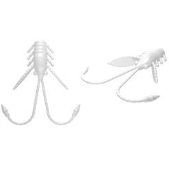 Libra Lures Pro Nymph Kunstköder (white)< Forellen-Kunstköder