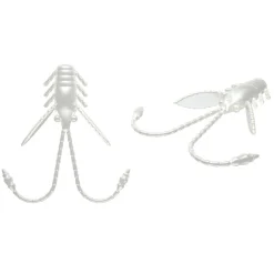 Libra Lures Pro Nymph Kunstköder (silver pearl)< Forellen-Kunstköder